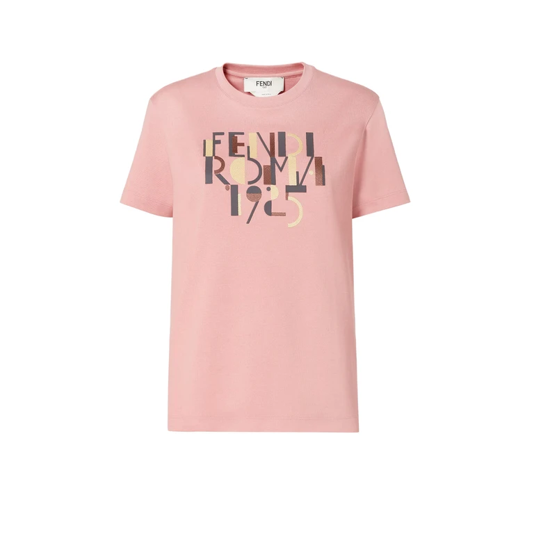 Fendi Logo T-shirt