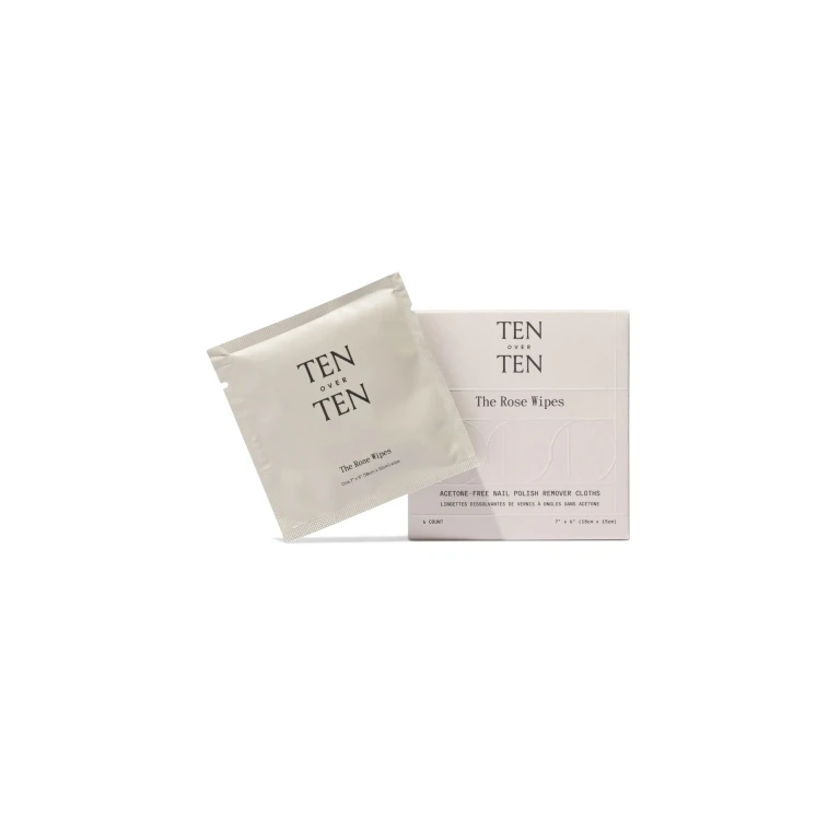 Tenoverten The Rose Wipes No Color One Size