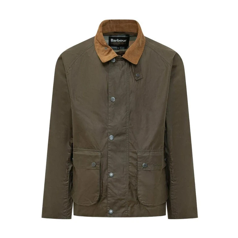 Barbour Veste Casual - Vert