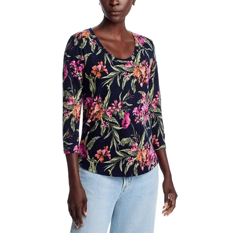 Tommy Bahama Ashby Isles Orchid Isle Tee