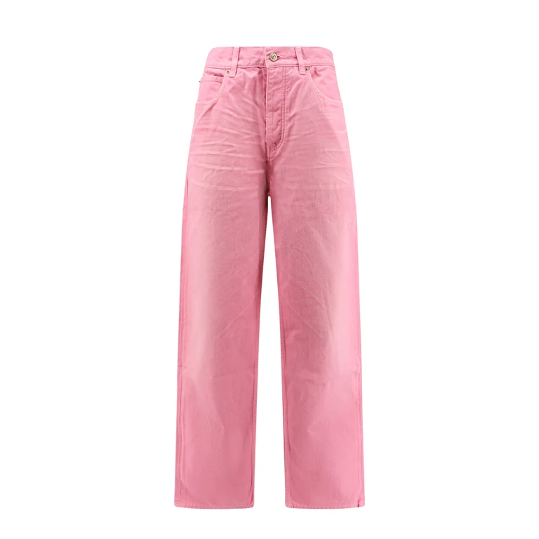 Balenciaga RTW Baby Pink Cotone - Women
