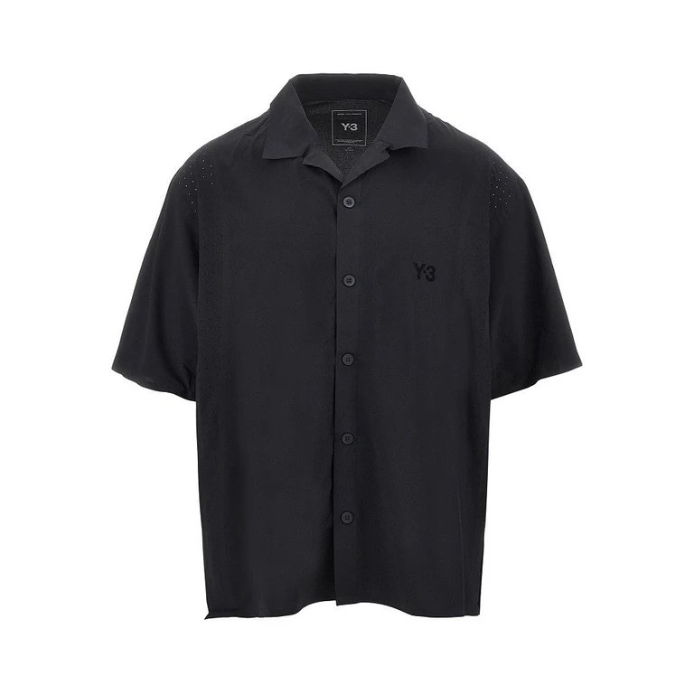 Y3 Ultralight Woven shirt Man L