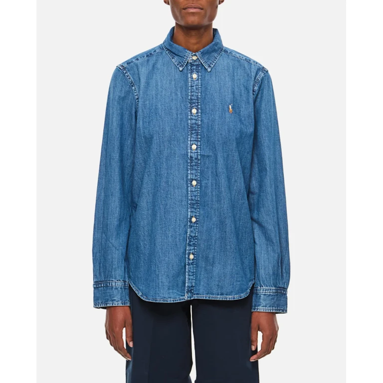 Shirt Woman color Blue (211969458001)