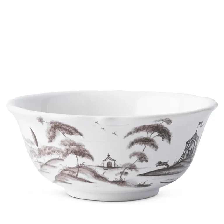Juliska Country Estate Cereal/Ice Cream Bowl Hen House