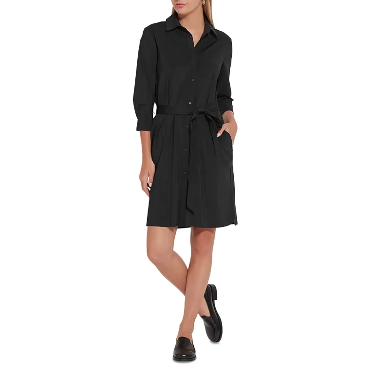 Lysse Denim Schiffer Dress