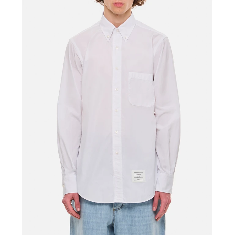 Thom Browne Shirts White - Men