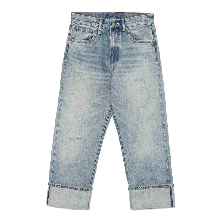 R13 Jean Droit - Bleu