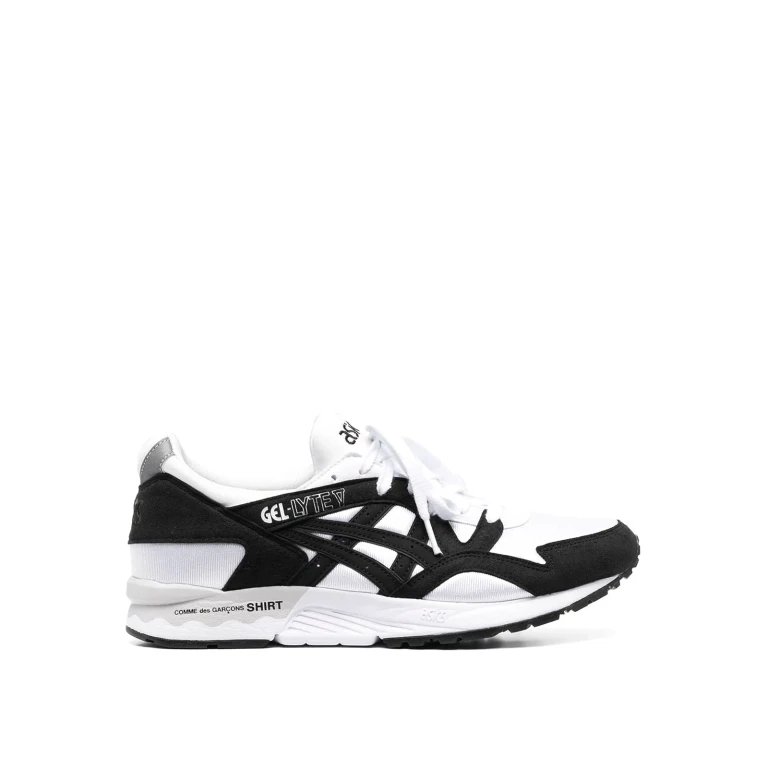 Comme Des Garcons Baskets - Bleu