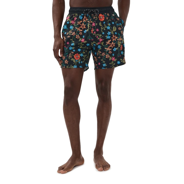 Agua Bendita Joe Swim Trunks 6 Multicolor 38