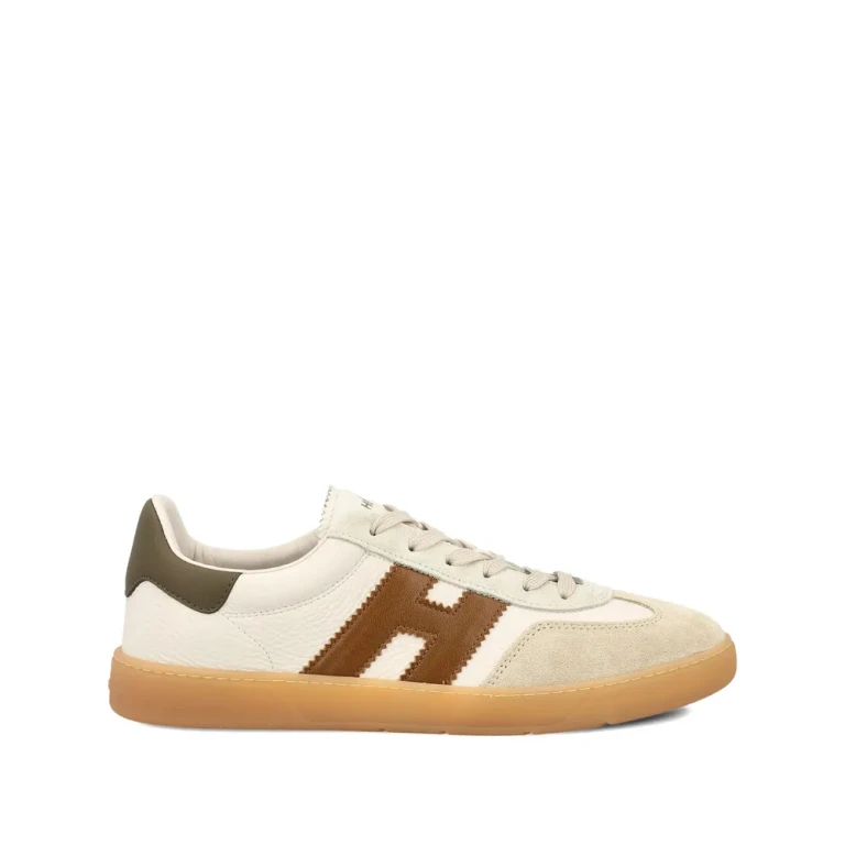 Hogan Baskets - Blanc