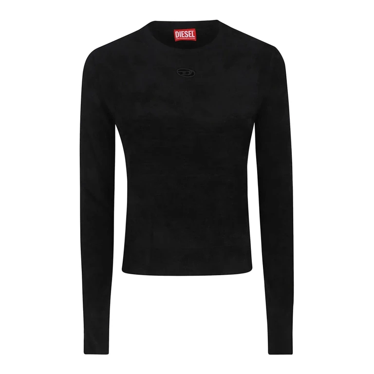 Diesel Sweat-Shirts - Noir
