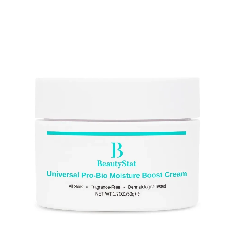 Beauty Stat Probiotic 24HR Moisture Boost Cream Moisturizer 1.7 oz.