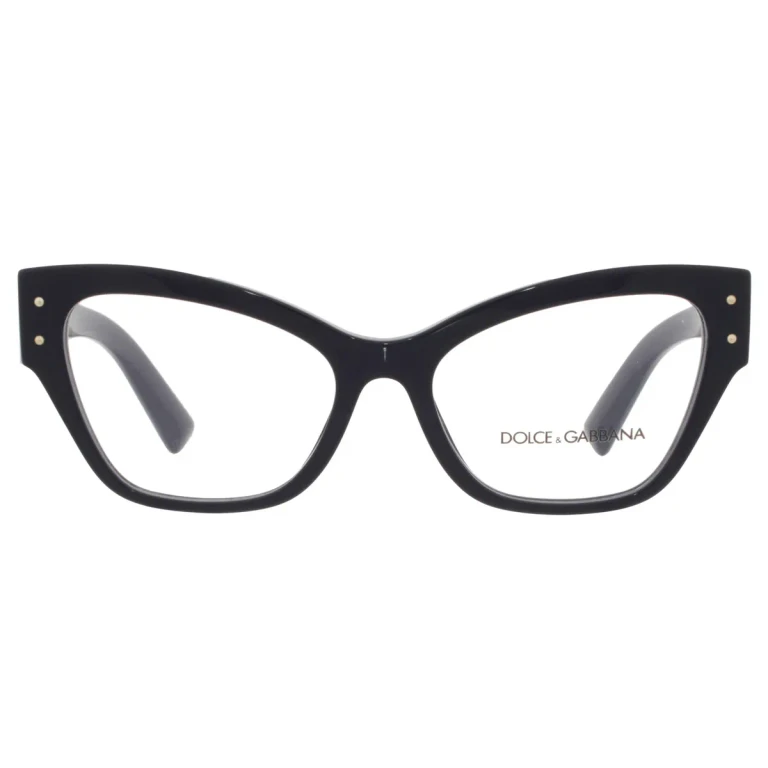 Dolce and Gabbana Demo Butterfly Ladies Eyeglasses DG3404 501 54