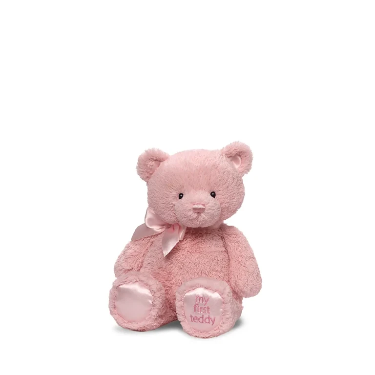 Gund My First Teddy, 15 - Ages 0+