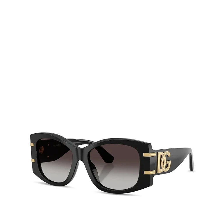 Dolce & Gabbana Butterfly Sunglasses, 54mm