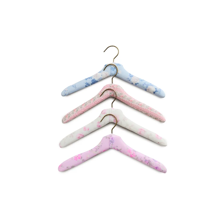 LoveShackFancy Adult Hangers Set Multi One Size