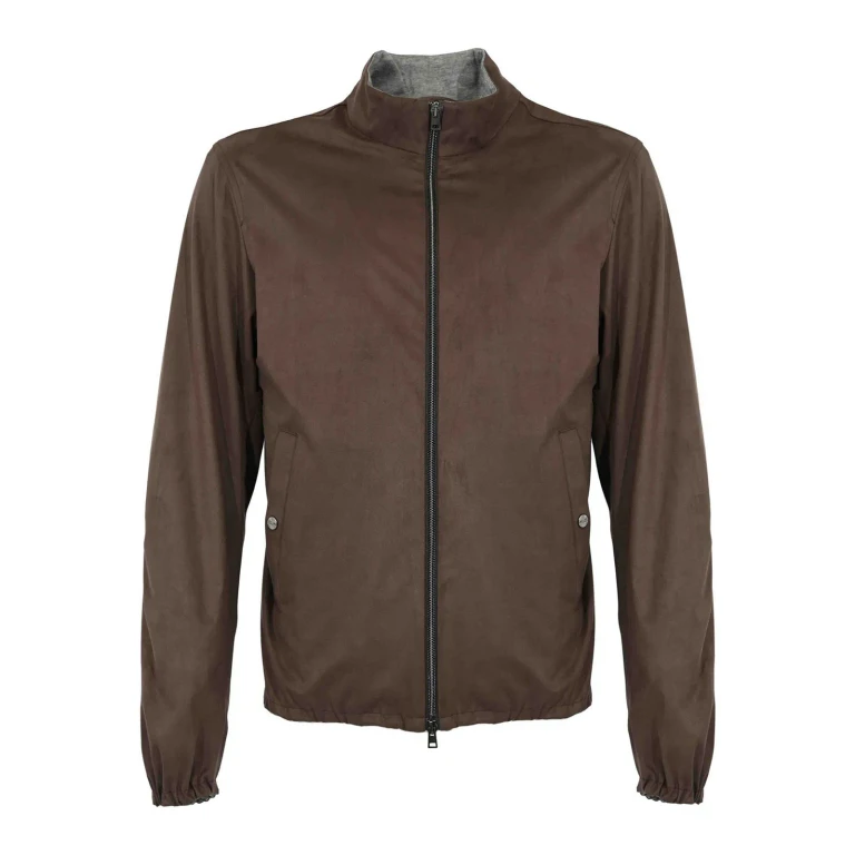 Herno Blazer - Marron Foncé