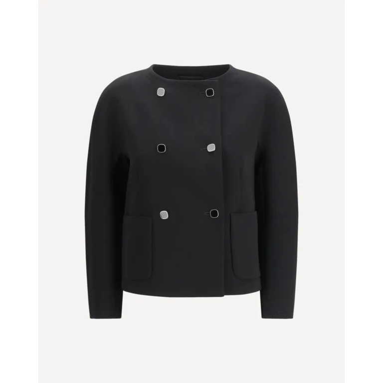 Chaqueta Boxy de Cady Max Mara Studio