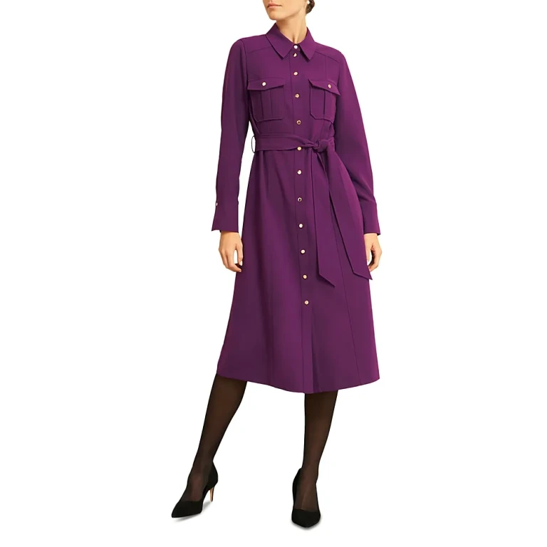Hobbs London Violet Dress