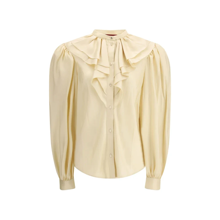Shirt Woman color Beige (854515ZAJQ72304)