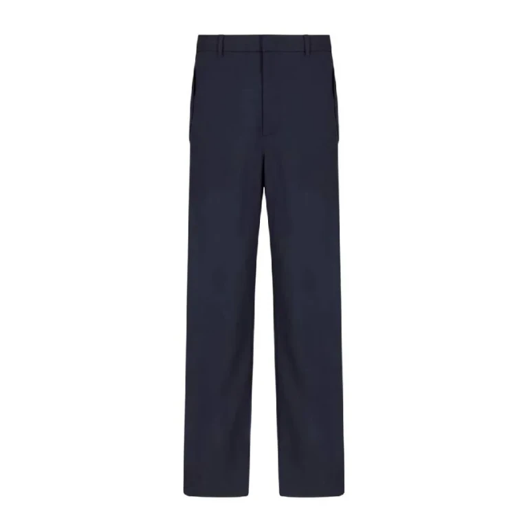Emporio Armani Elasticated Waist Trouser