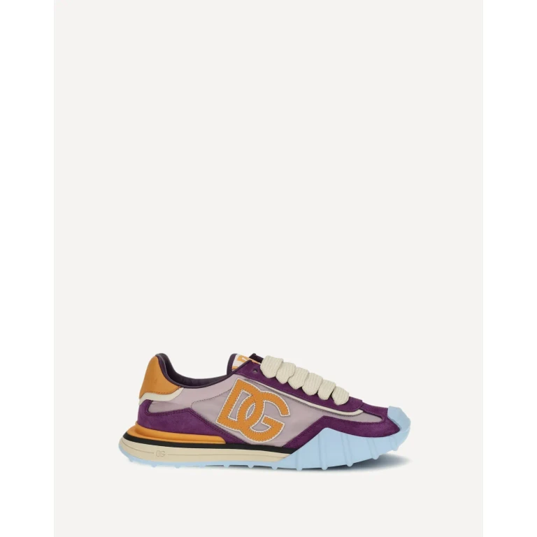 DOLCE & GABBANA DG Athletic Sneakers Male 46