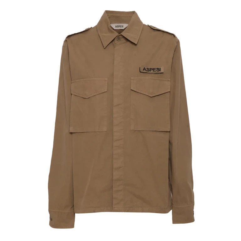 ASPESI 'Field Shirt' Shirt