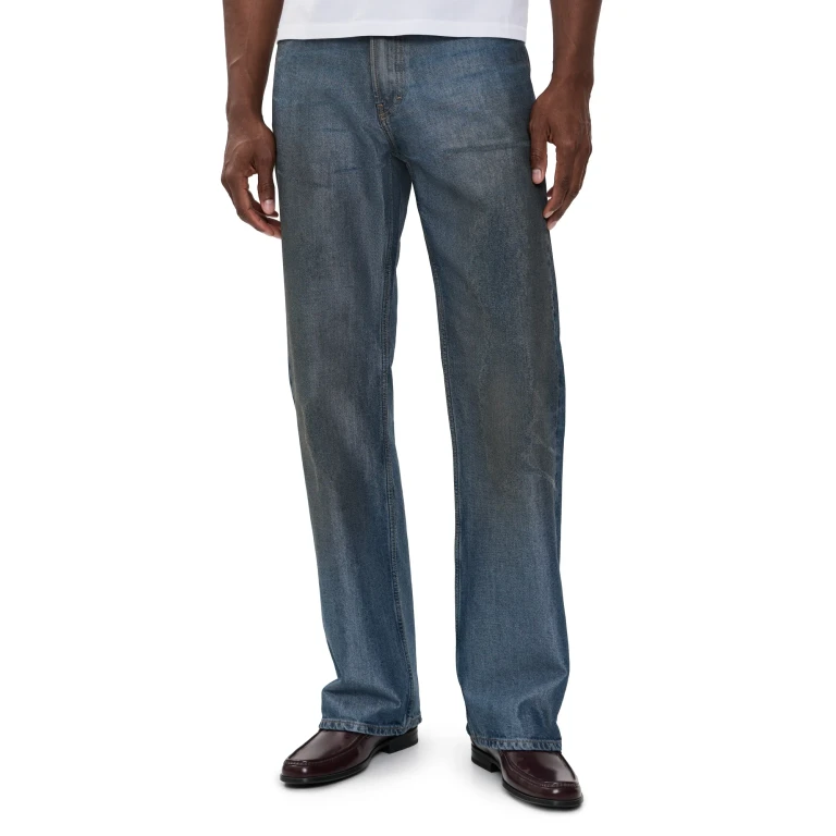 Our Legacy Carlson Cut Jeans Kintsugi Wash 30