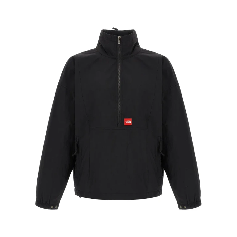 Red Box Taslan Nylon Jacket (NF0A8FPAJK31)