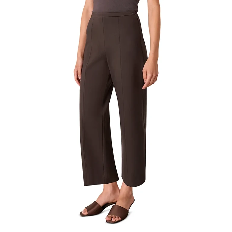 Whistles Camilla Wide Leg Trousers