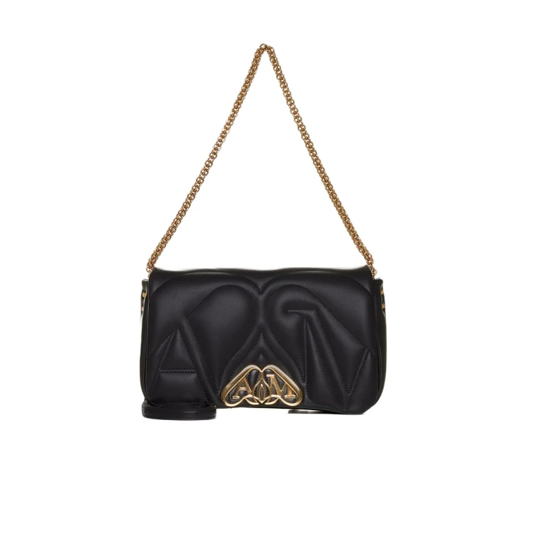Alexander McQueen The Seal Bag