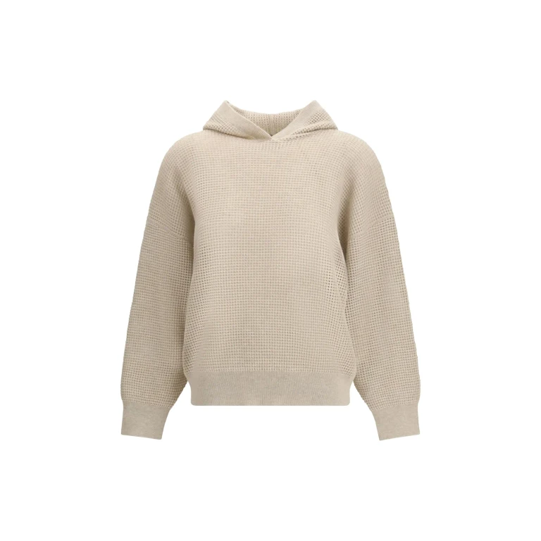 Sweatshirt Woman color Beige (M12205109CFT47)