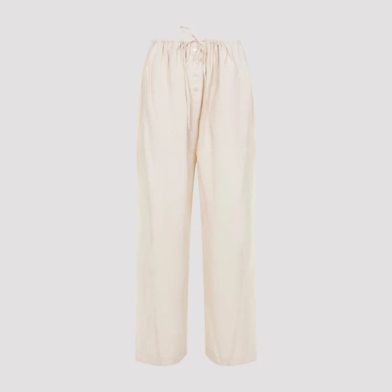 STUDIO NICHOLSON - Studio Nicholson Hera Draw Cord Pants