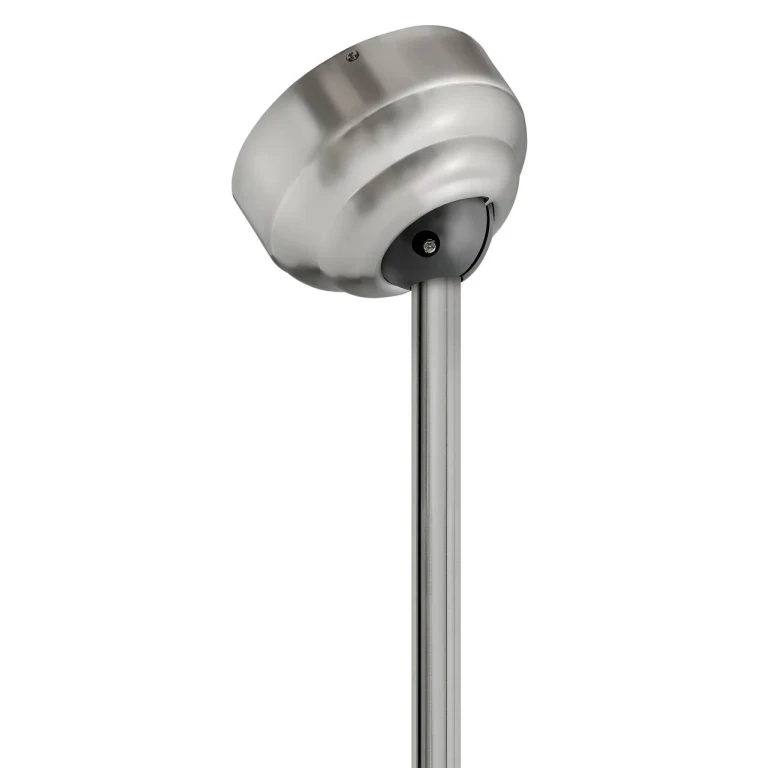 Hinkley Sloped Ceiling Canopy Kit in Satin Steel