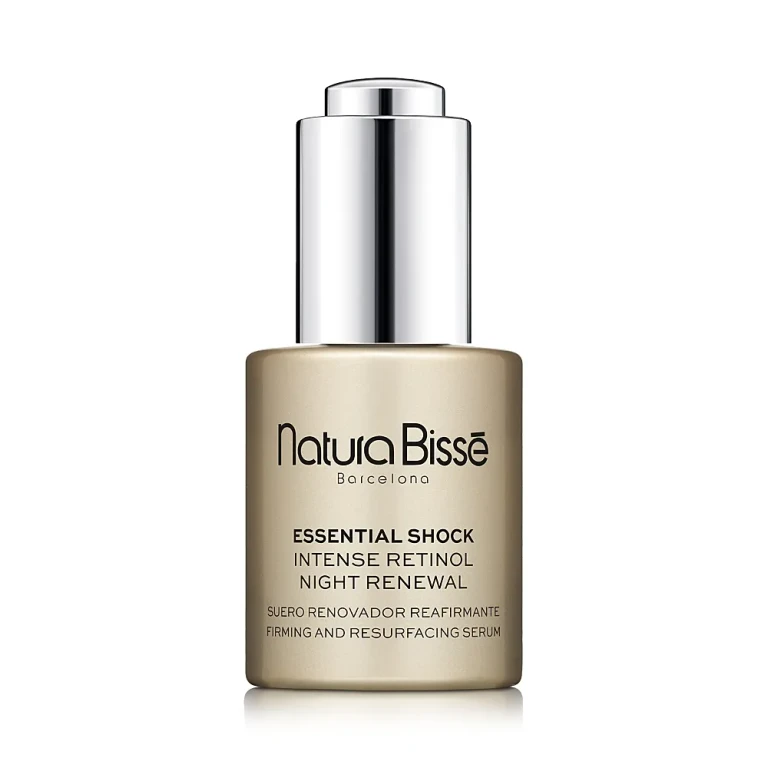 Natura Bisse Essential Shock Intense Retinol Night Renewal 1 oz.