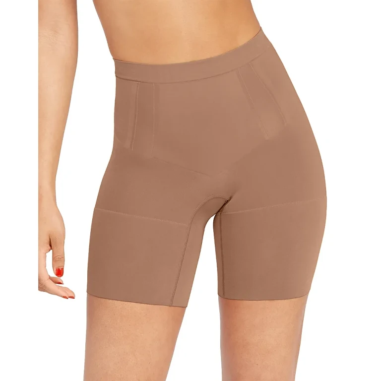 Spanx OnCore Mid-Thigh Shorts