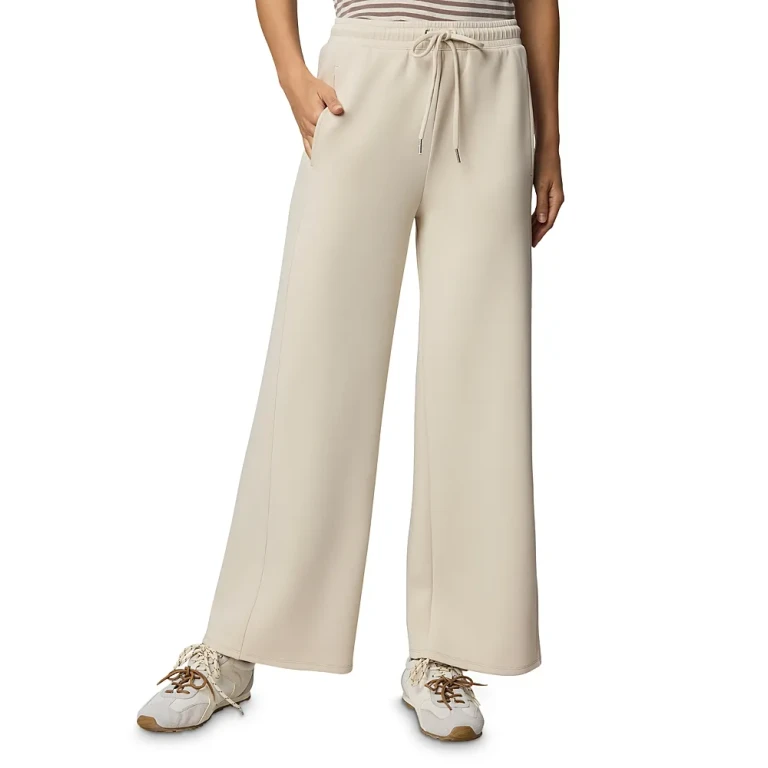 Splendid Scubasoft Wide Leg Pants