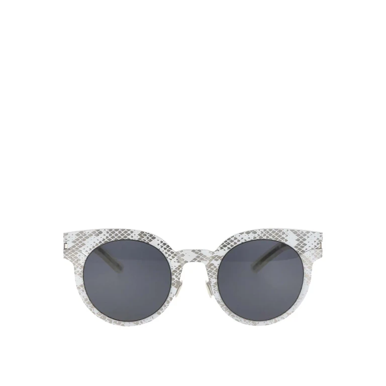 Mykita Lunettes De Soleil - Blanc