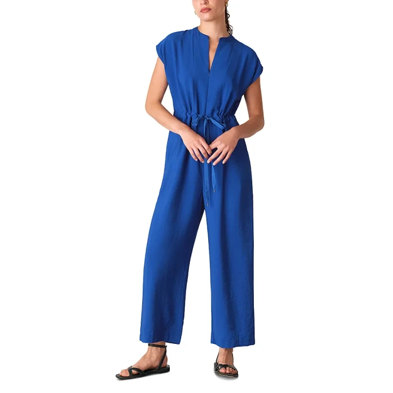 Whistles Petite Hollie Jumpsuit