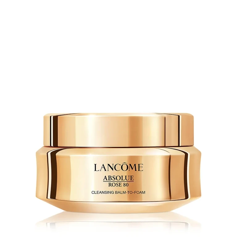 Lancome Absolue Rose 80 Cleansing Balm to Foam 5 oz.