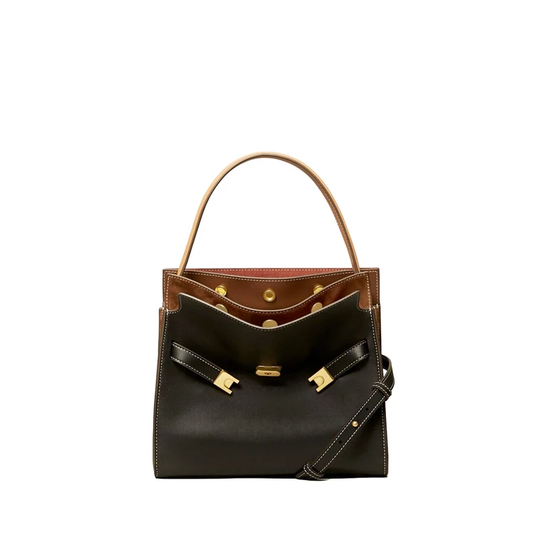 Tory Burch Bags Black Cow Leather - Women