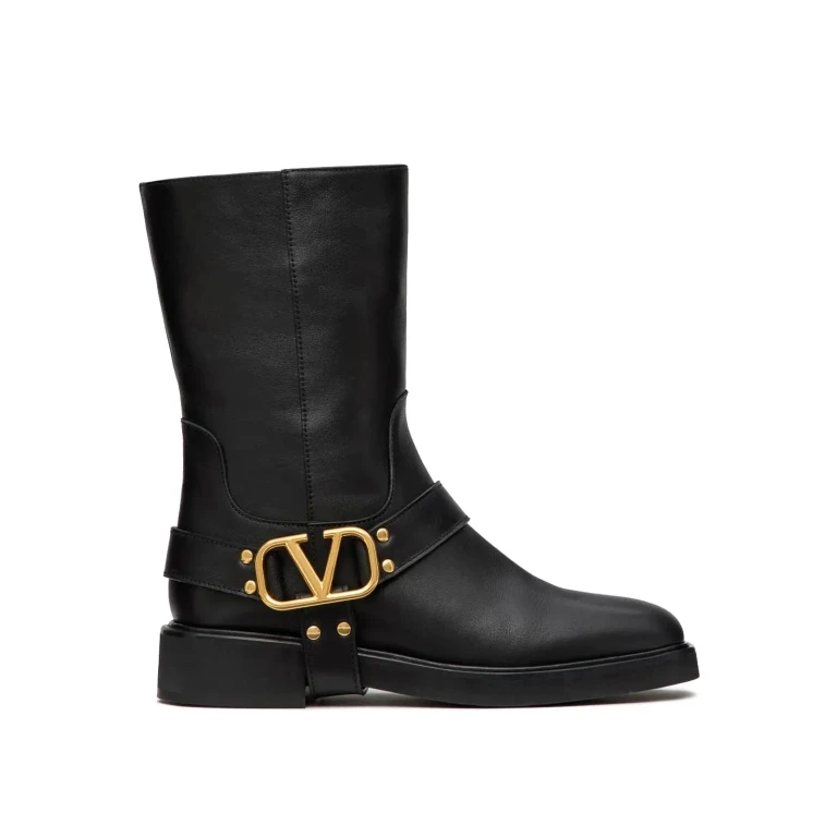 Valentino Garavani Bottines - Noir