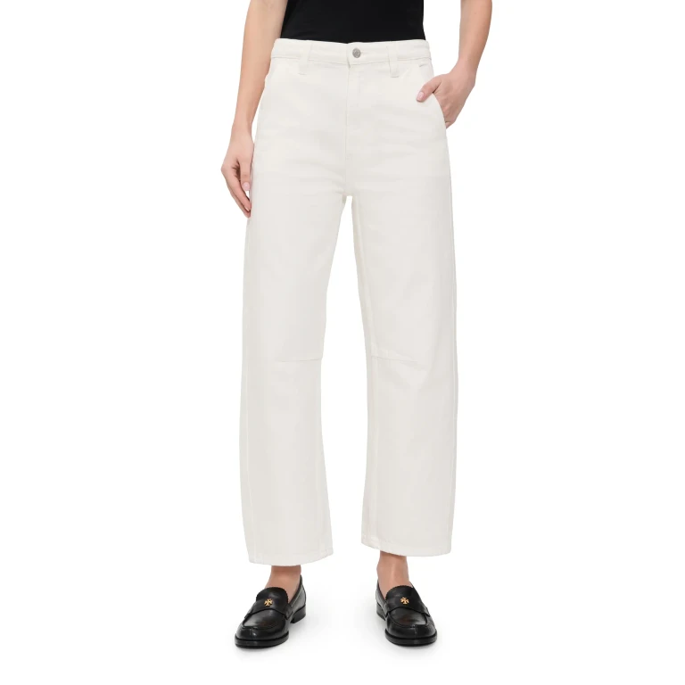 Pistola Beau Jeans Paper White 30