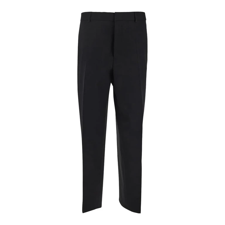 Pantalon Décontracté Jil Sander - Vert
