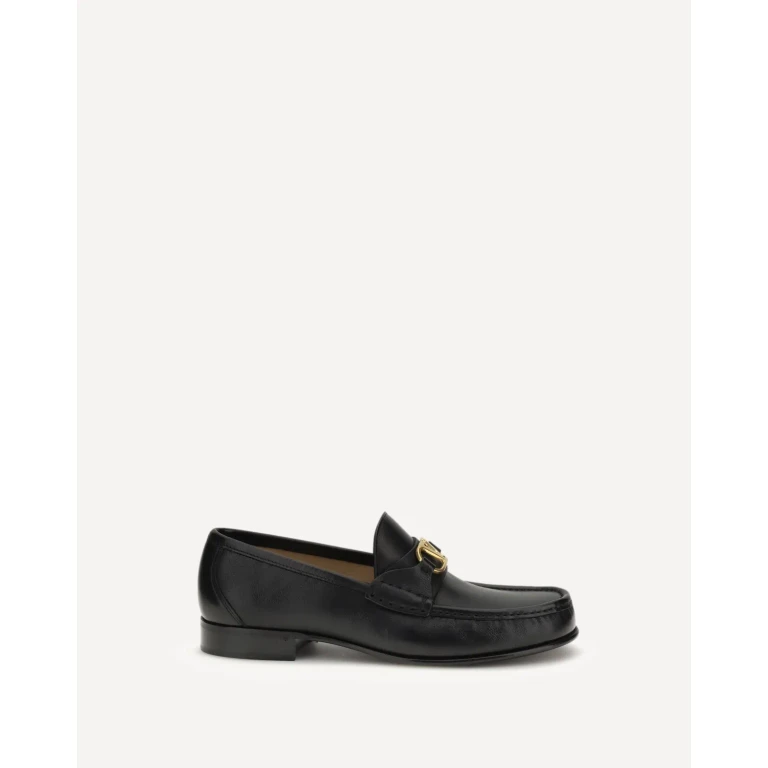 VALENTINO GARAVANI Signature VLogo Loafers Male 41