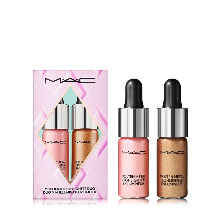 MAC Surreal Shine Mini Liquid Highlighter Duo