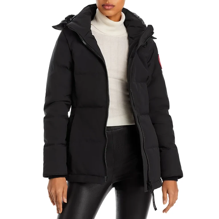 Canada Goose Chelsea Hooded Down Parka