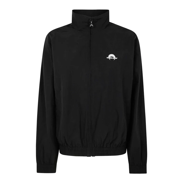 마린 세르 캐주얼 재킷 - 블랙