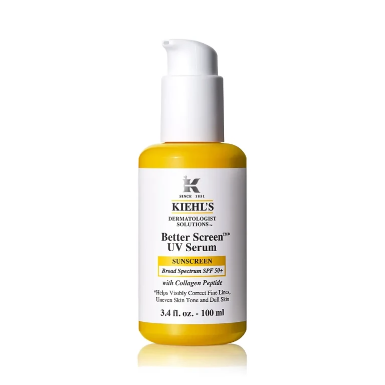 Kiehl's Since 1851 Better Screen Uv Serum 1.7 oz.