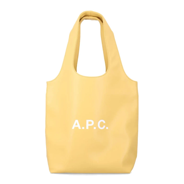 A. P.C. Shoulder Bag Men color Brown (M61861PUAATCAB)